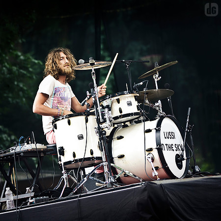 lussi in the sky @ bar le duc [29/07/12]