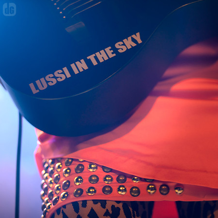 lussi | lussi in the sky