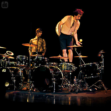 yann coste & sébastien rambaut | fills monkey