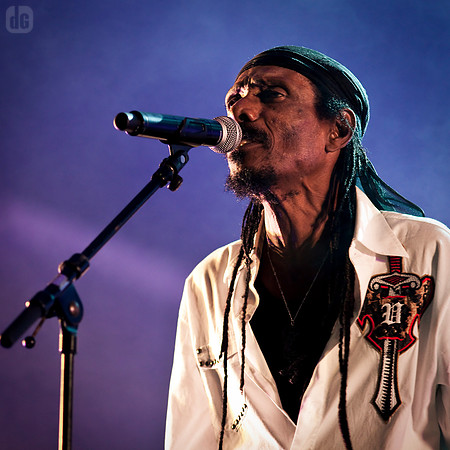 barry llewellyn | the heptones