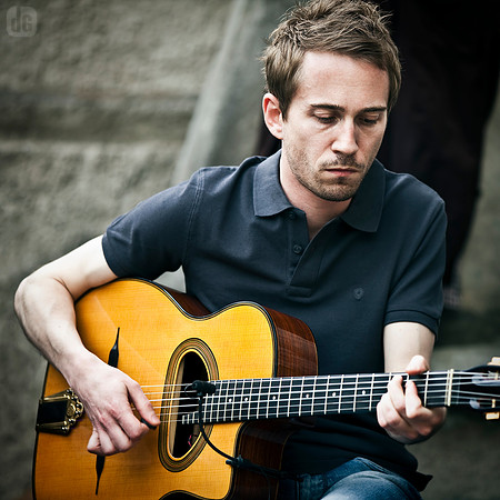 nicolas bossu | la roulotte