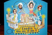 Decors passe-tête | 16 janvier 2018
