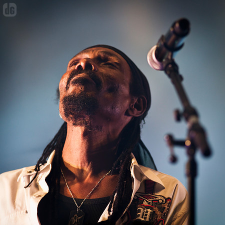 barry llewellyn | the heptones
