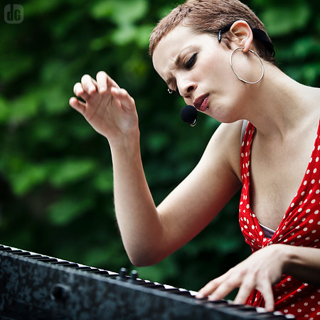 anne chargois | anna c & barbiche
